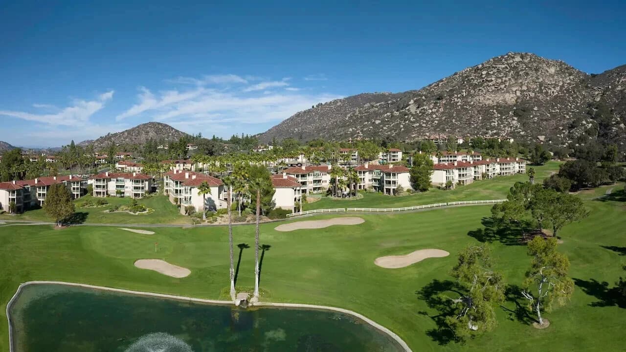Hyatt VC on The Green at the Welk ~ CA~ 1BR/Sleeps 4 ~ 7Nts NOVEMBER/DECEMBER 2