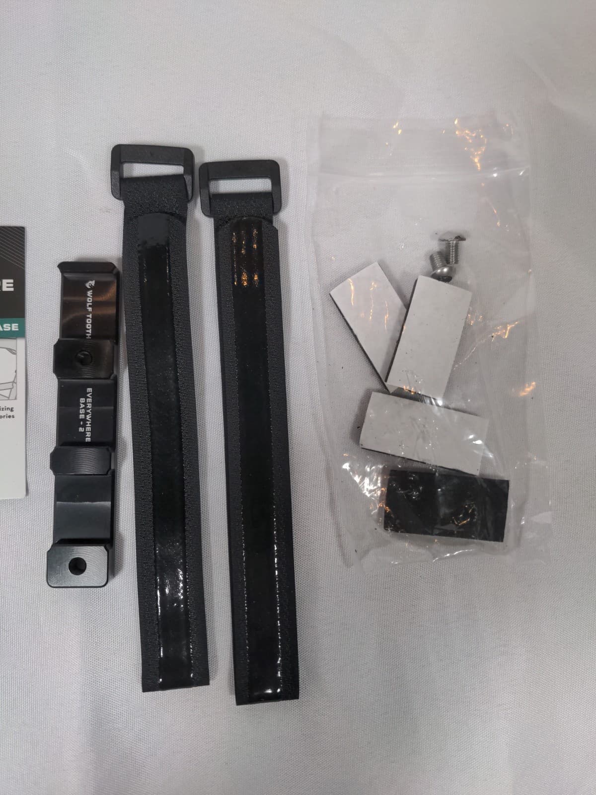 Wolf Tooth Components B-RAD Everywhere Base 2 2