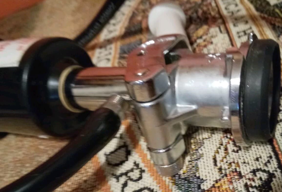 Keg Party Pump Beer Tap Tested & Working 6