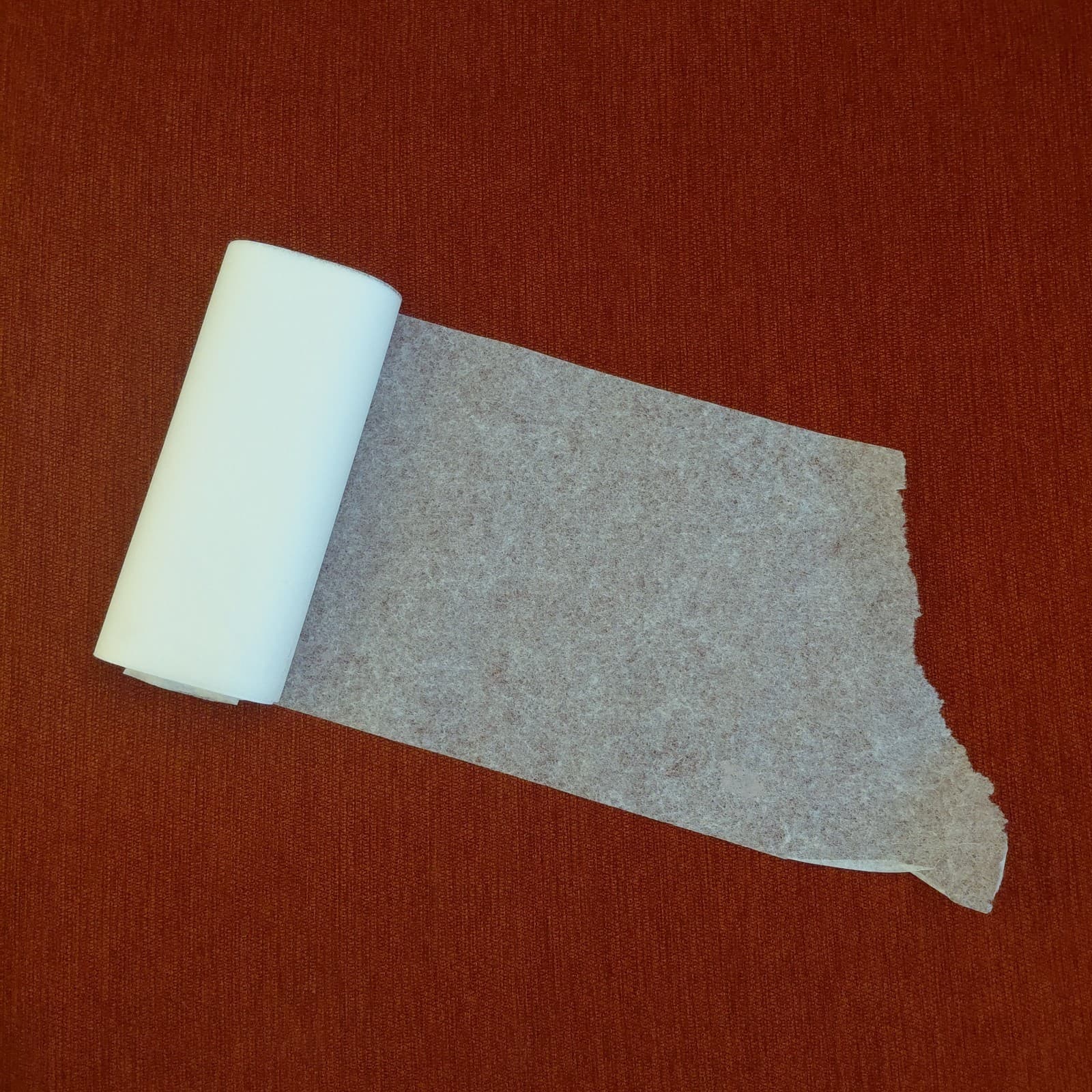 Swix Fiberlene Wax Cleaning Synthetic Towel - 17.7M. 58 Feet