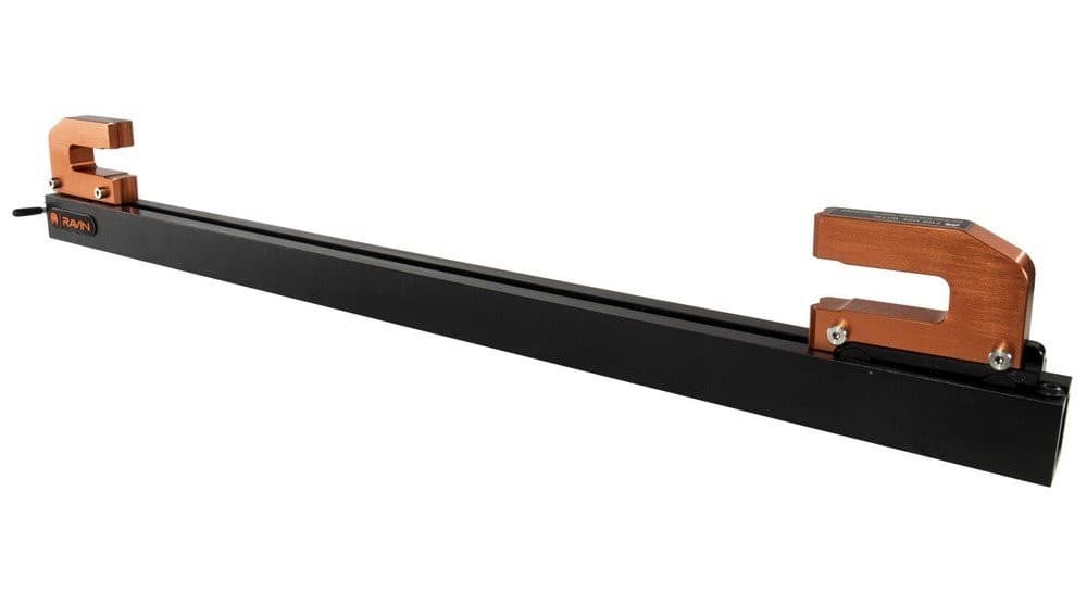 Ravin Multi Bow Press Durable Aluminum Construction Use With Hand 1/2 Tool R142