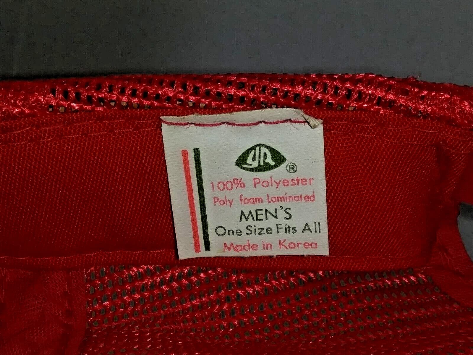 Cap Firetruck Eagle Hat American LaFrance Classic Vtg Snapback Adjustable 3