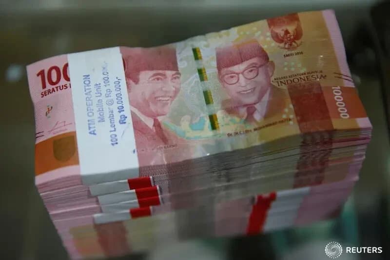 One 1 MILLION INDONESIA RUPIAH 10x 100,000 Guaranteed AUTHENTIC Verified 1000000 3