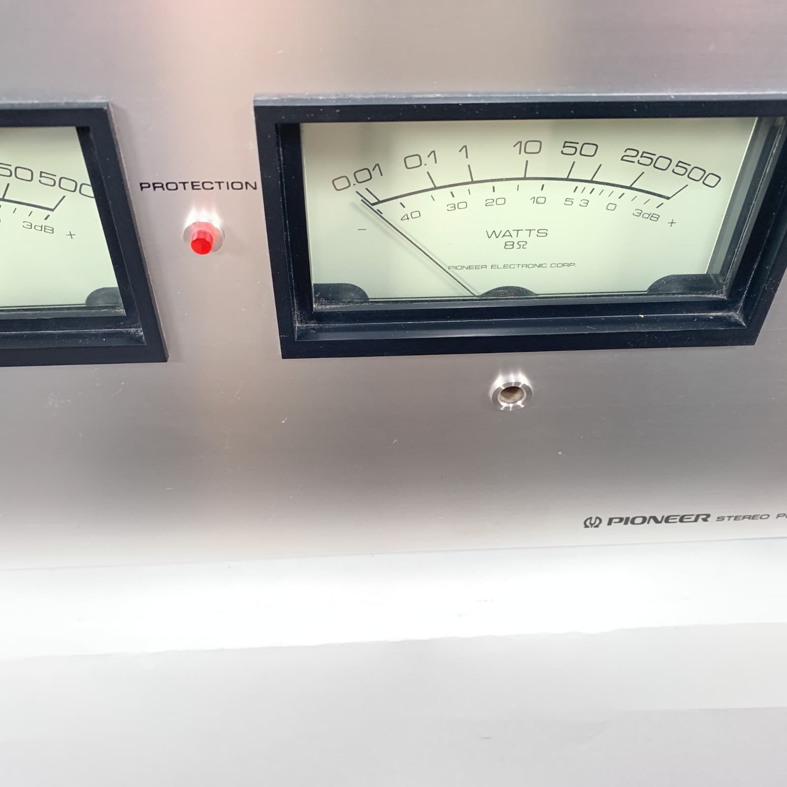 Pioneer Spec 2 Stereo Power Amplifier 250w 3