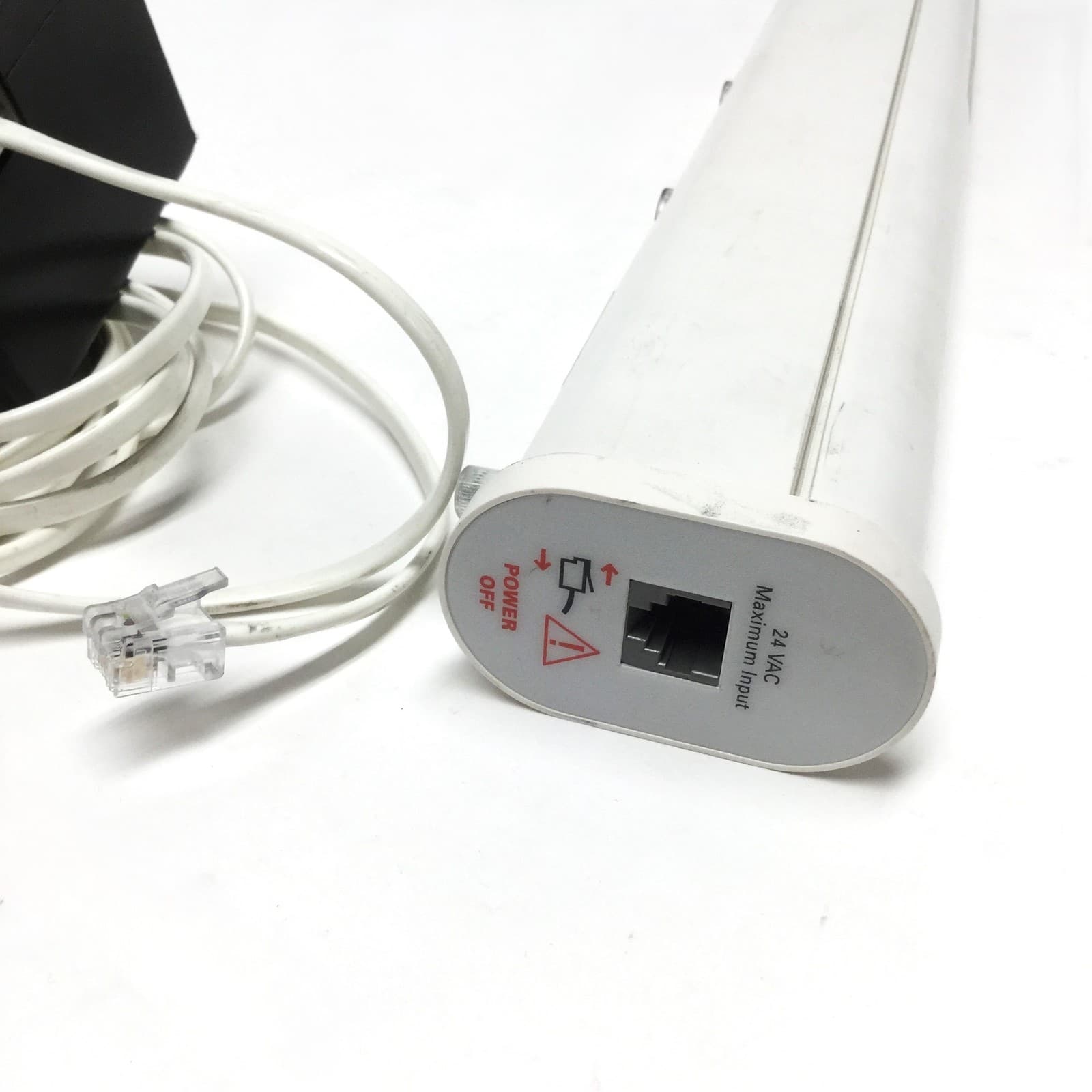 ITW Ion Systems 6685 AeroBar Ionizer Static Neutralizing Bar 22" Long, 24VAC 4