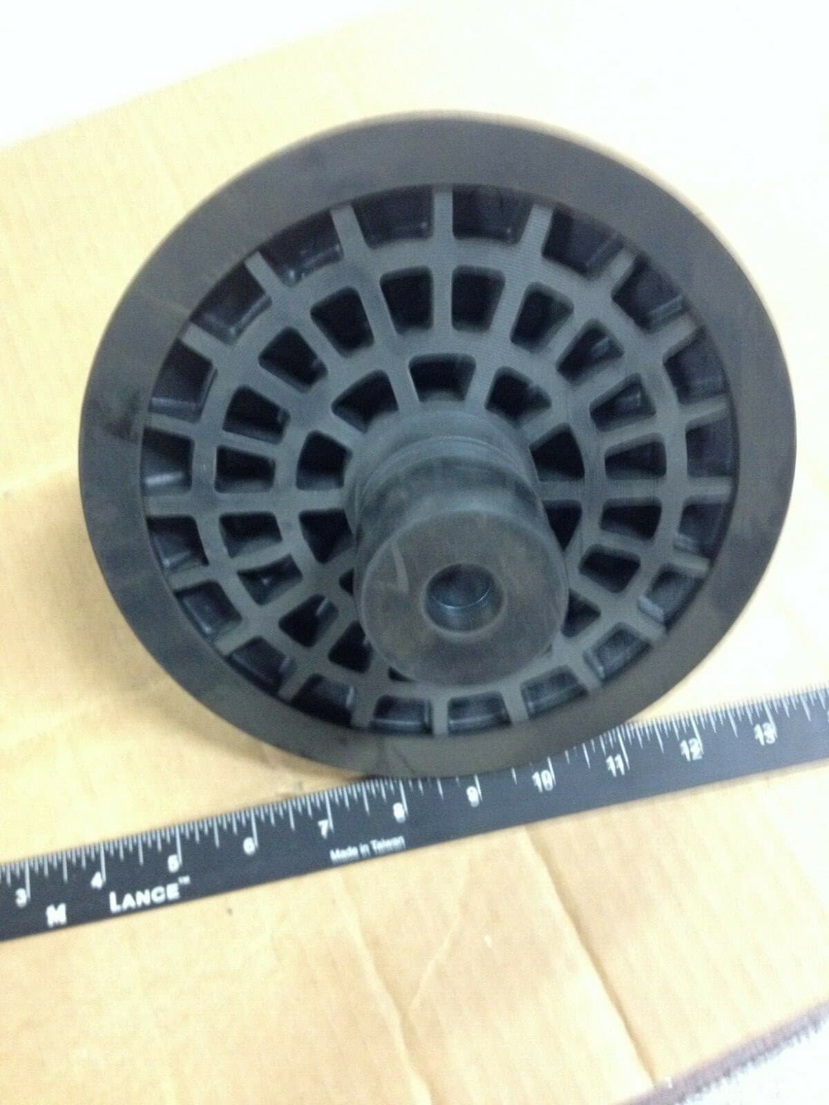 Wave Cyber Permeate Port 450P 8" Union Adapter Membrane Pressure Vessels 10071  2