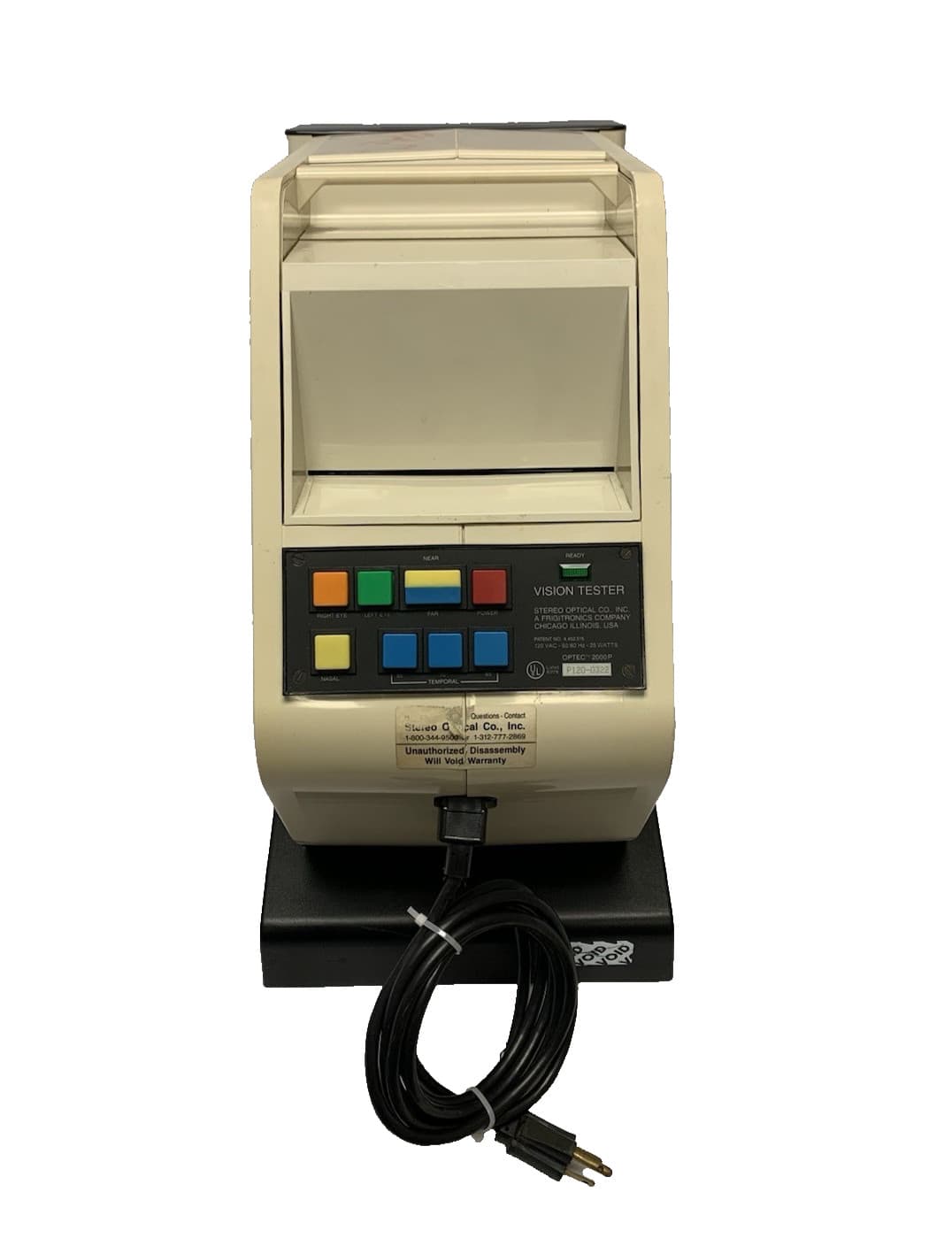 Stereo Optical Co Optec 2000P Vision Tester