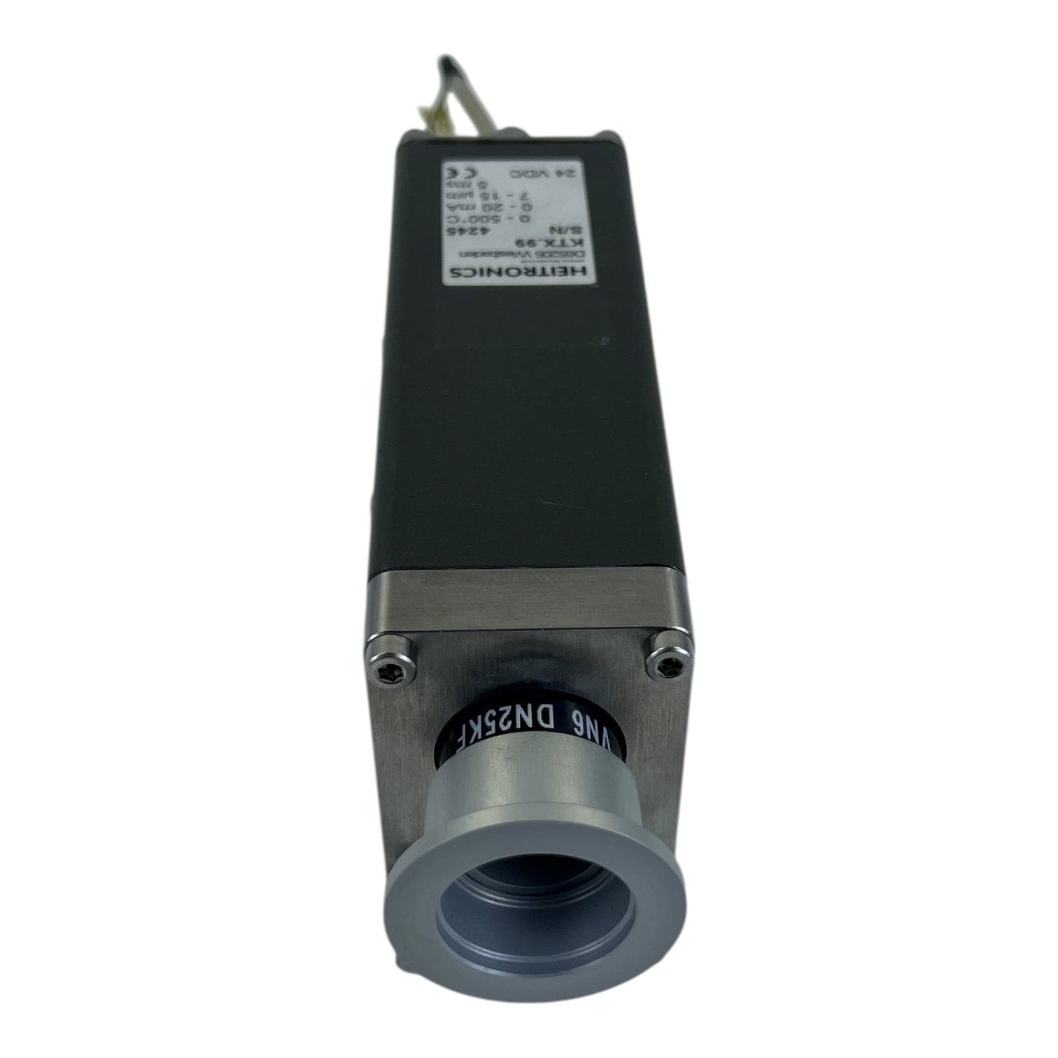 Heitronics KTX.99 Infrared Radiation Pyrometer 2