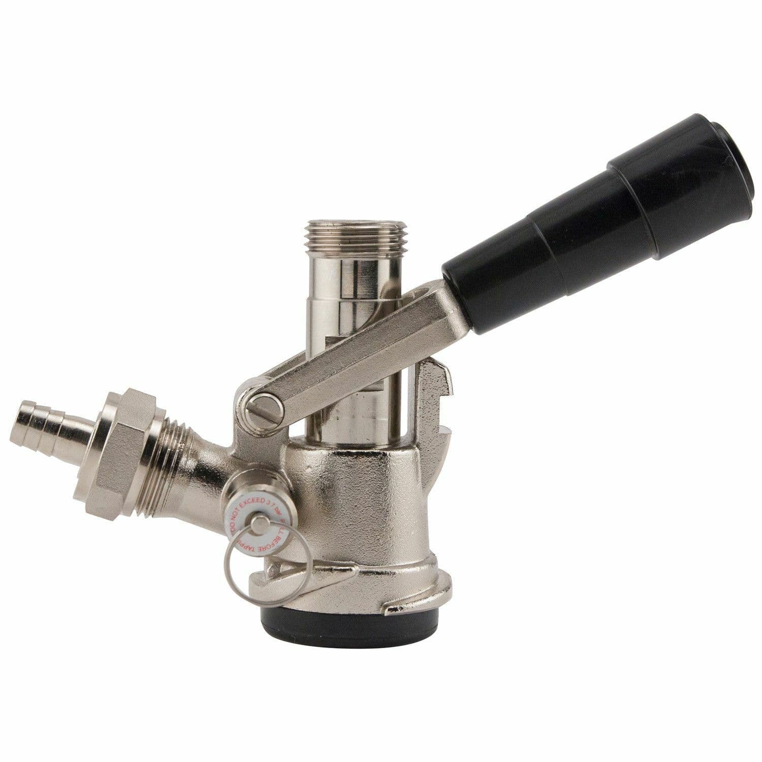 1 Faucet Draft Kegerator Conversion Kit w/ Standard Co2 Regulator + Sanke 3