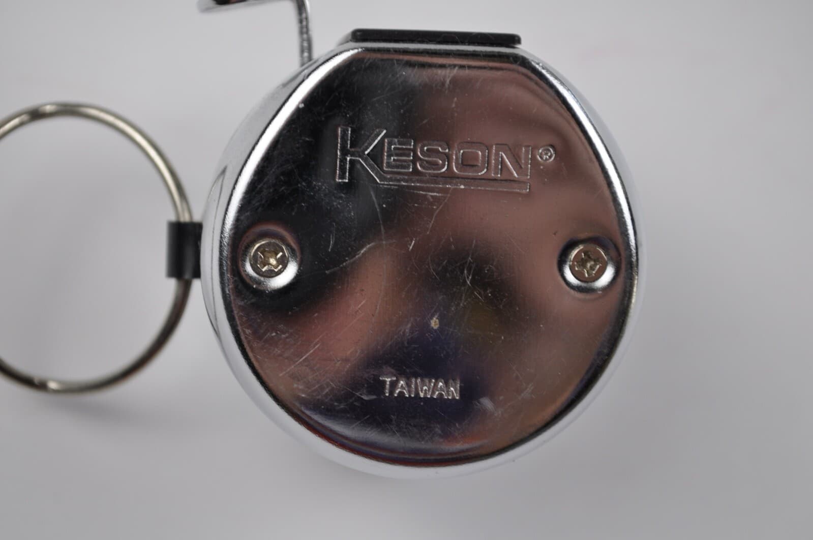 Hand Tally Counter 4-Digit Mechanical Palm Number Clicker With Finger Ring WORKS 4