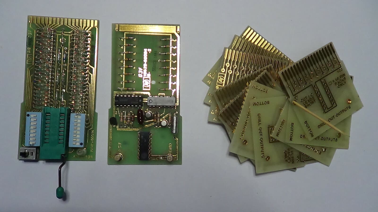 Hewlett Packard 10529A Logic Comparator ...As New !!! 4