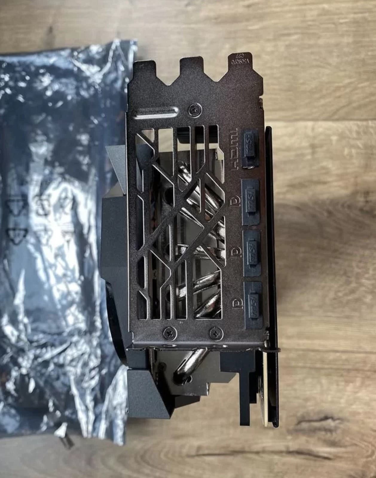 MSI Gaming GeForce RTX 4090 24GB GDRR6X 384-Bit HDMI/DP 3