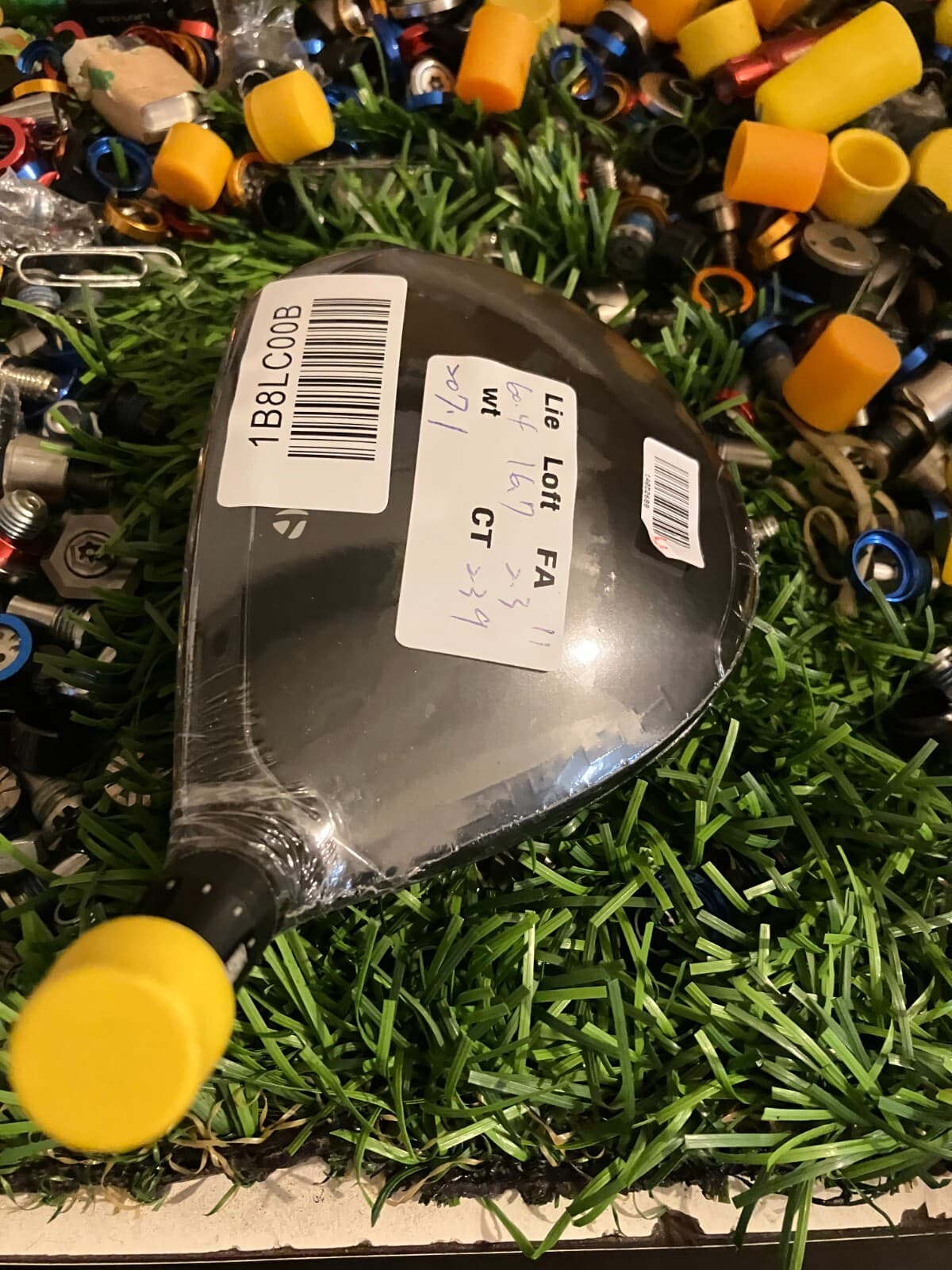 TaylorMade  STEALTH + plus 16.5° 3HL(high launch)TOUR ISSUE 1B8LC00B  GoodCT:239