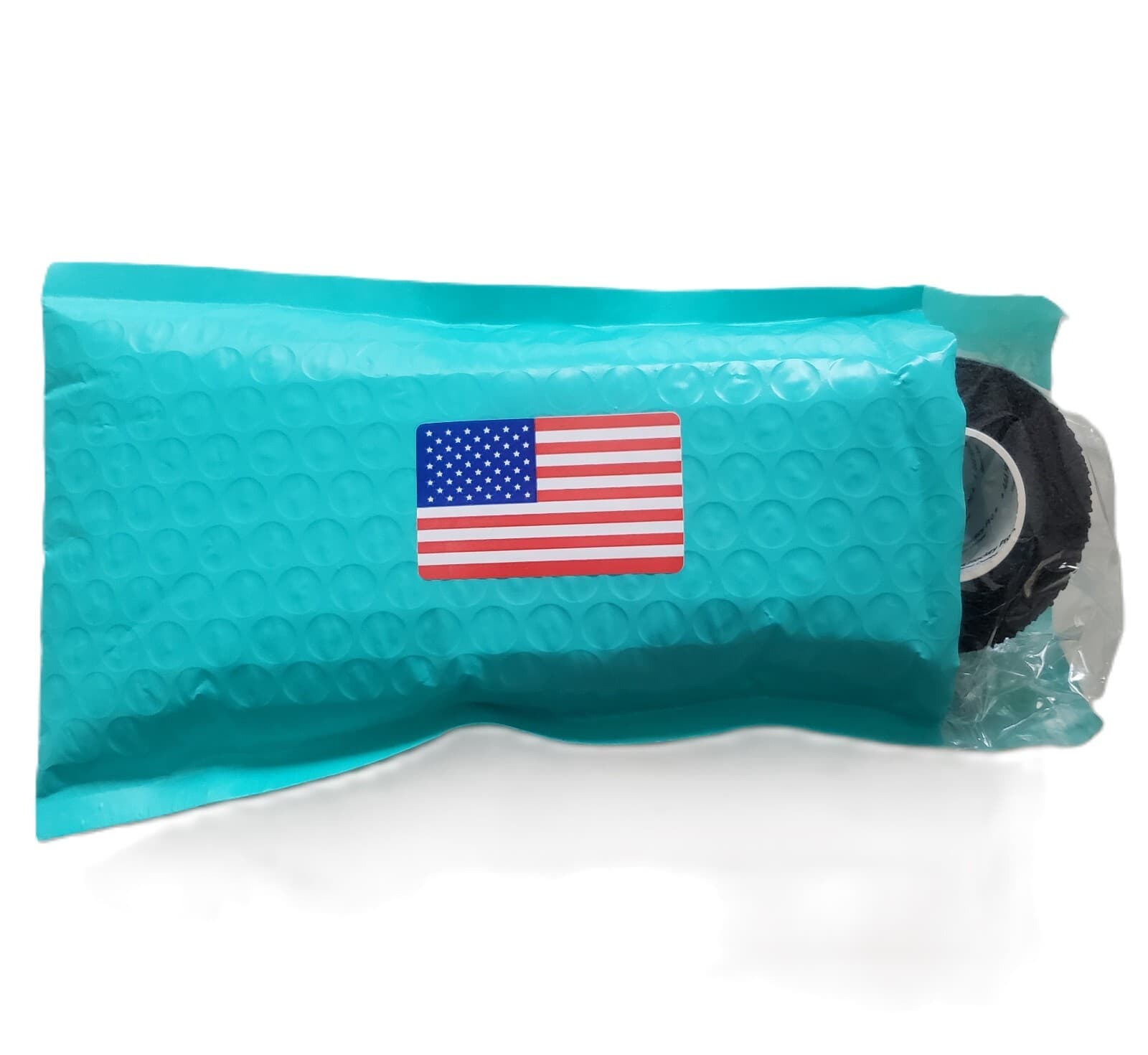 AAA Hockey Pro Grip Tape - 2 Pack - Jet Black / Black- Veteran Owned Company 3