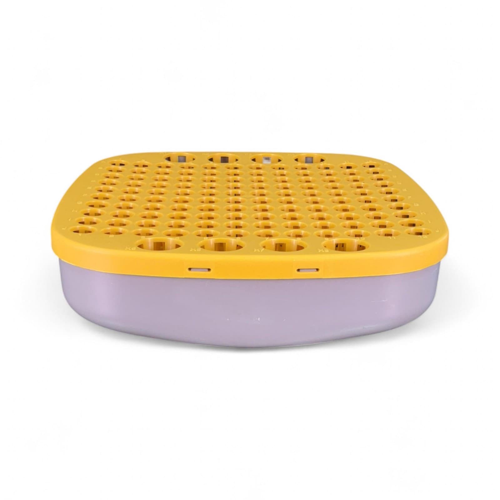 GE Pharmacia AKTA Fraction Collector Rack for Frac-950 Laboratory Tube Rack Used 3