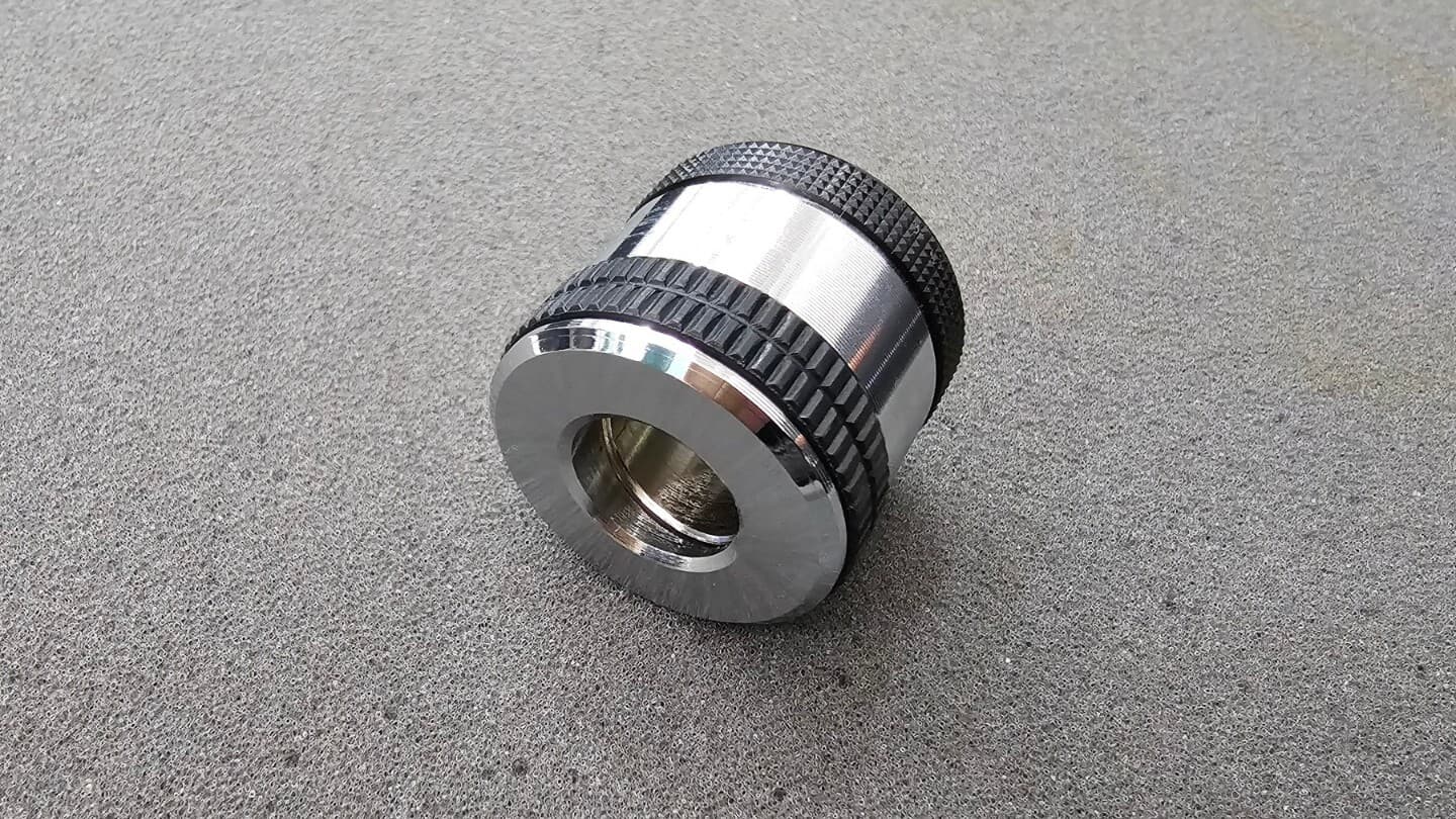 Technics Sl1200, Sl1210 series. Tonearm Counterweight  3