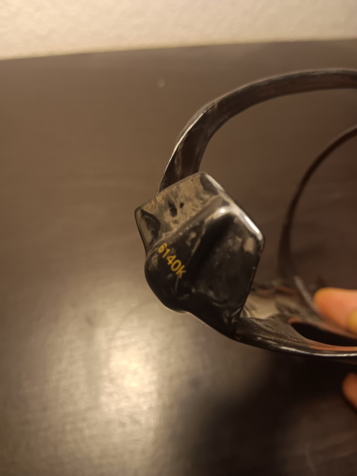 Used Arundel Mandible Ud Carbon Bottle Cage 4