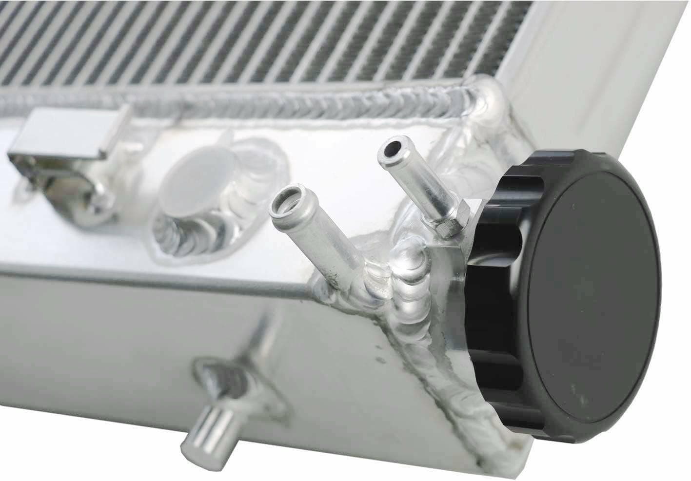 4 Row Aluminum Radiator for 2005-2006 Pontiac GTO 6.0 5967CC V8 GAS Radiators 6