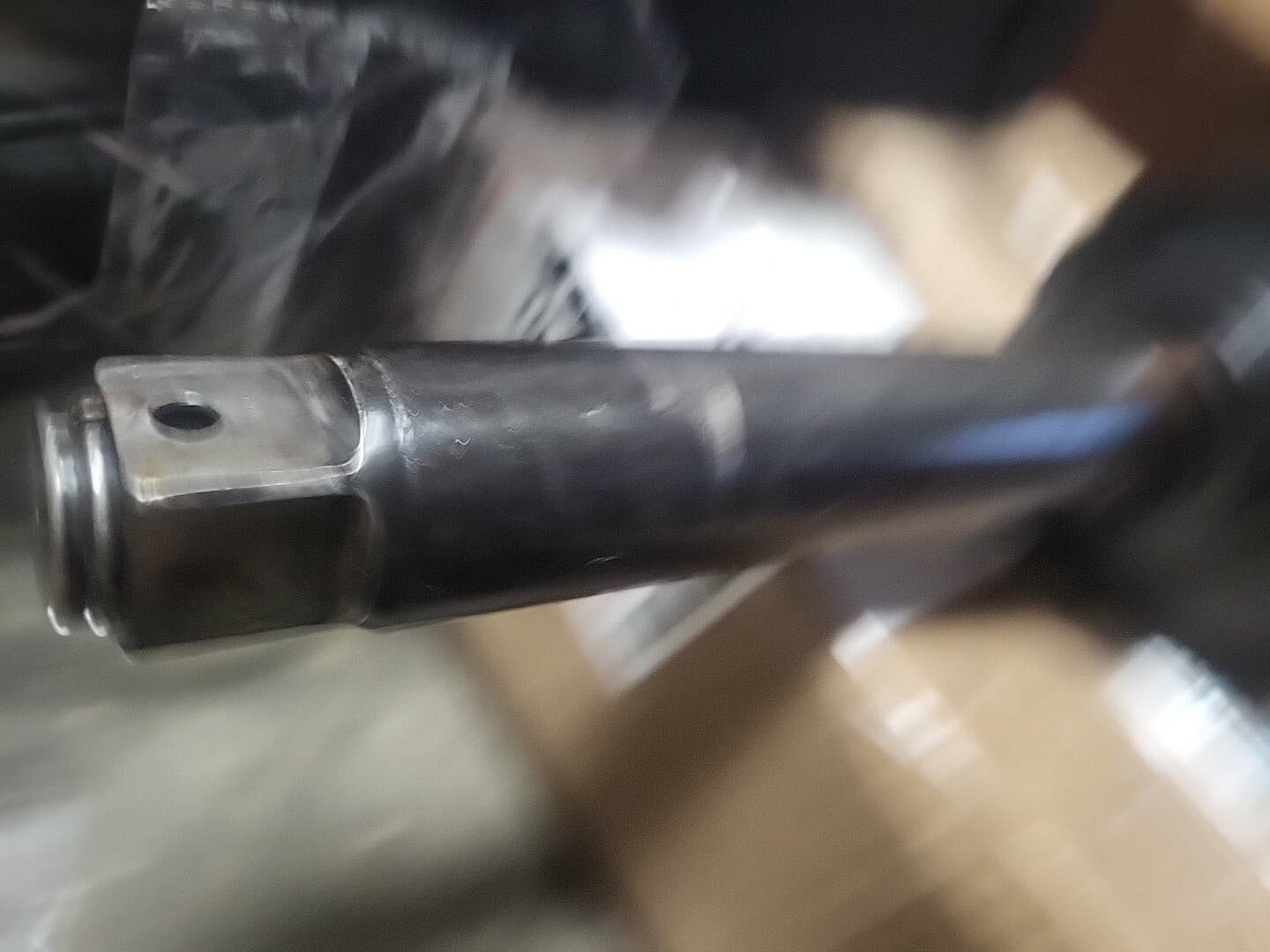 1 Inch Pneumatic Air Impact KLUTCH NORTHERN TOOLS 3