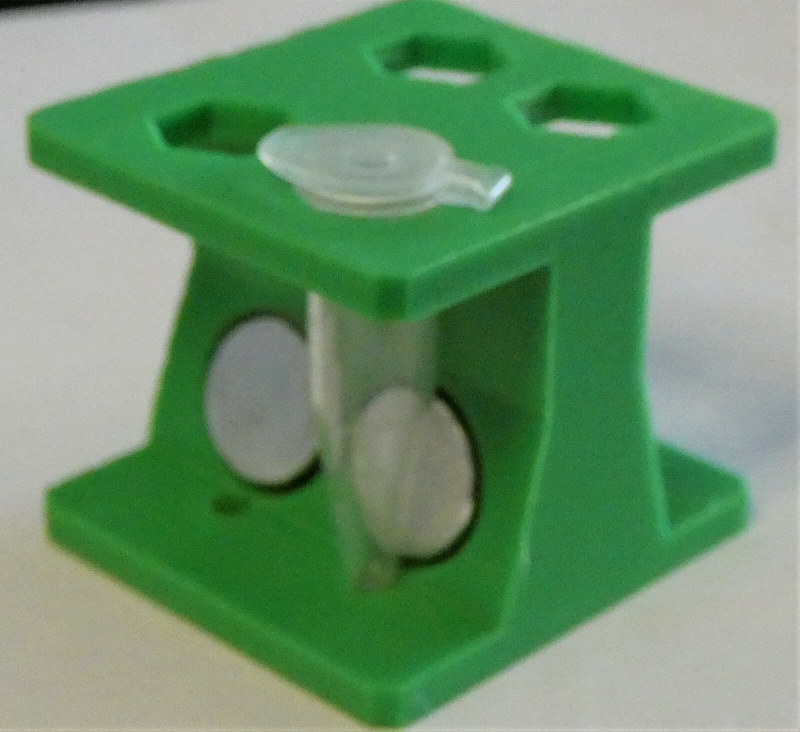 Magnetic Beads Separator Rack Stand DNA Protein Purification Separation 1.5-2mL 3