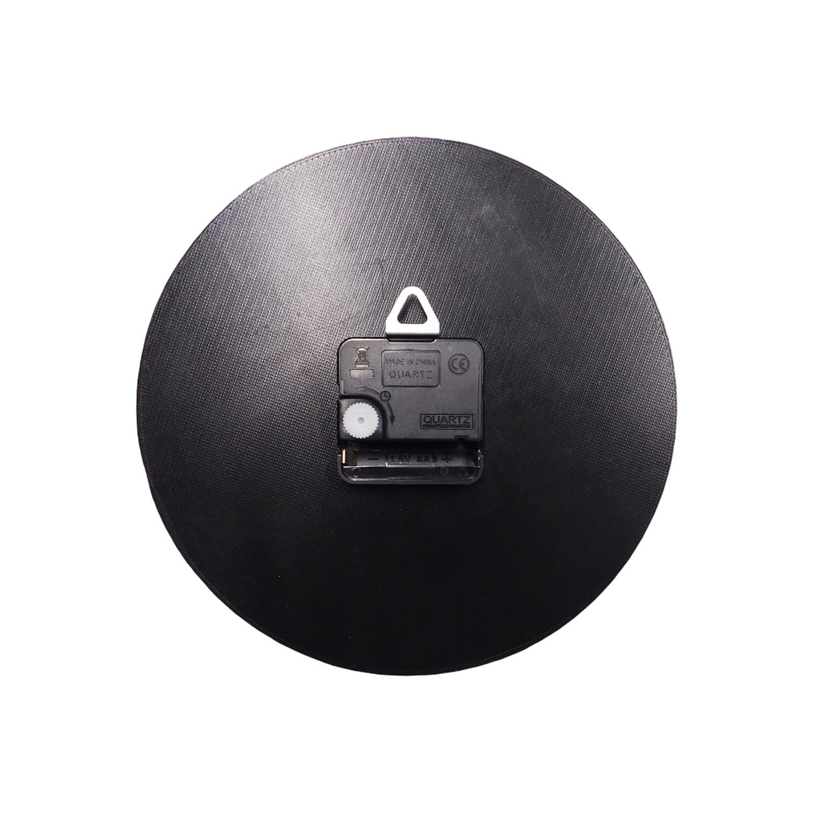 Wall Clock with Marijuana Fairy and Pot Leaf Pixy Dust Weed Pot Cannabis Gift 2