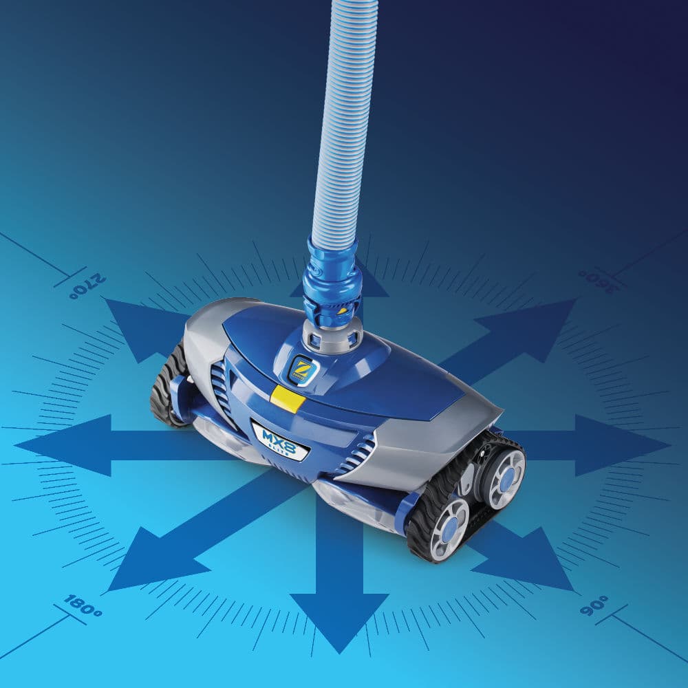 Zodiac Suction Pool Cleaner 6