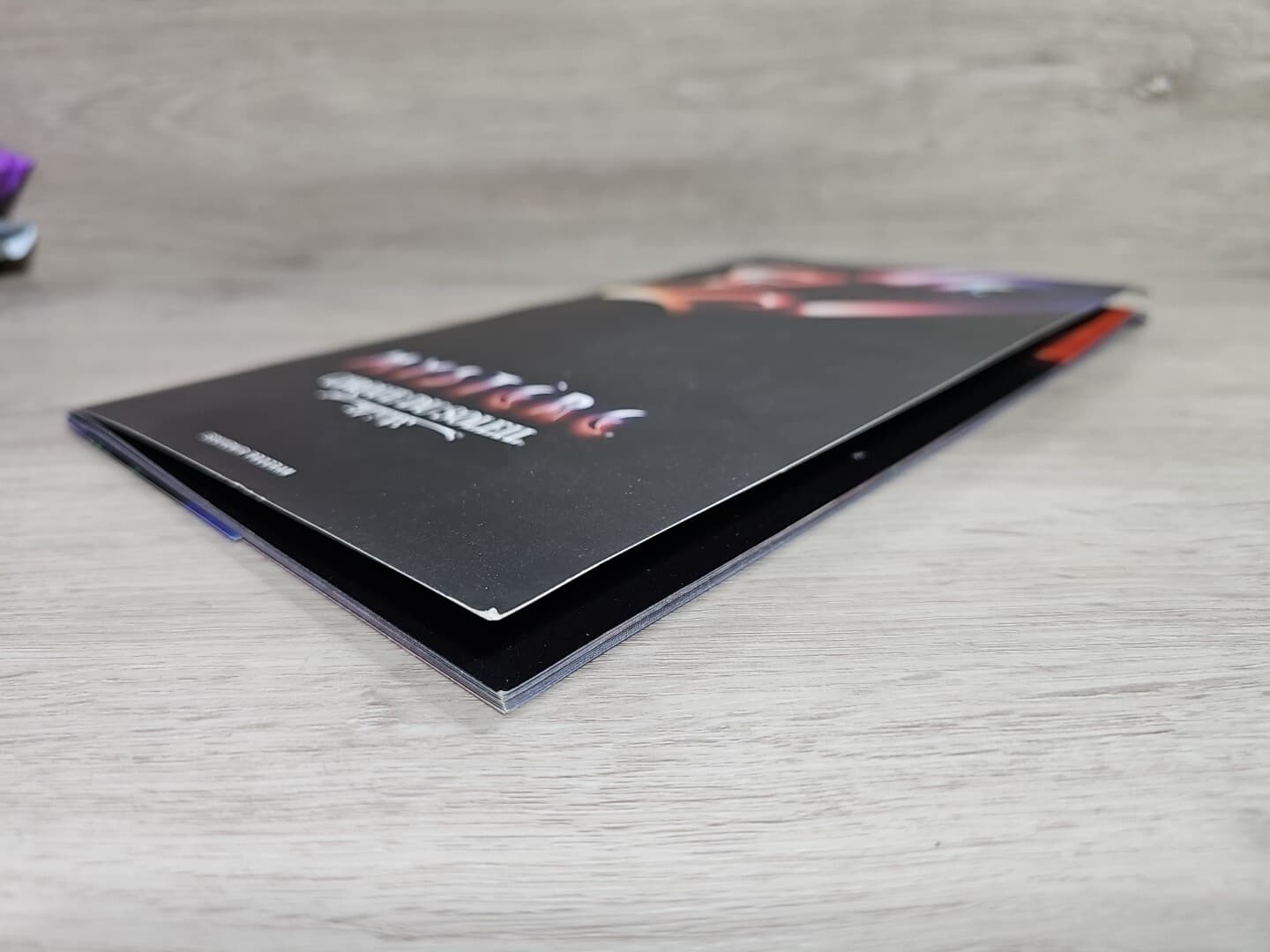 2001 Cirque Du Soleil MYSTERE Souvenir Program from Bellagio 5