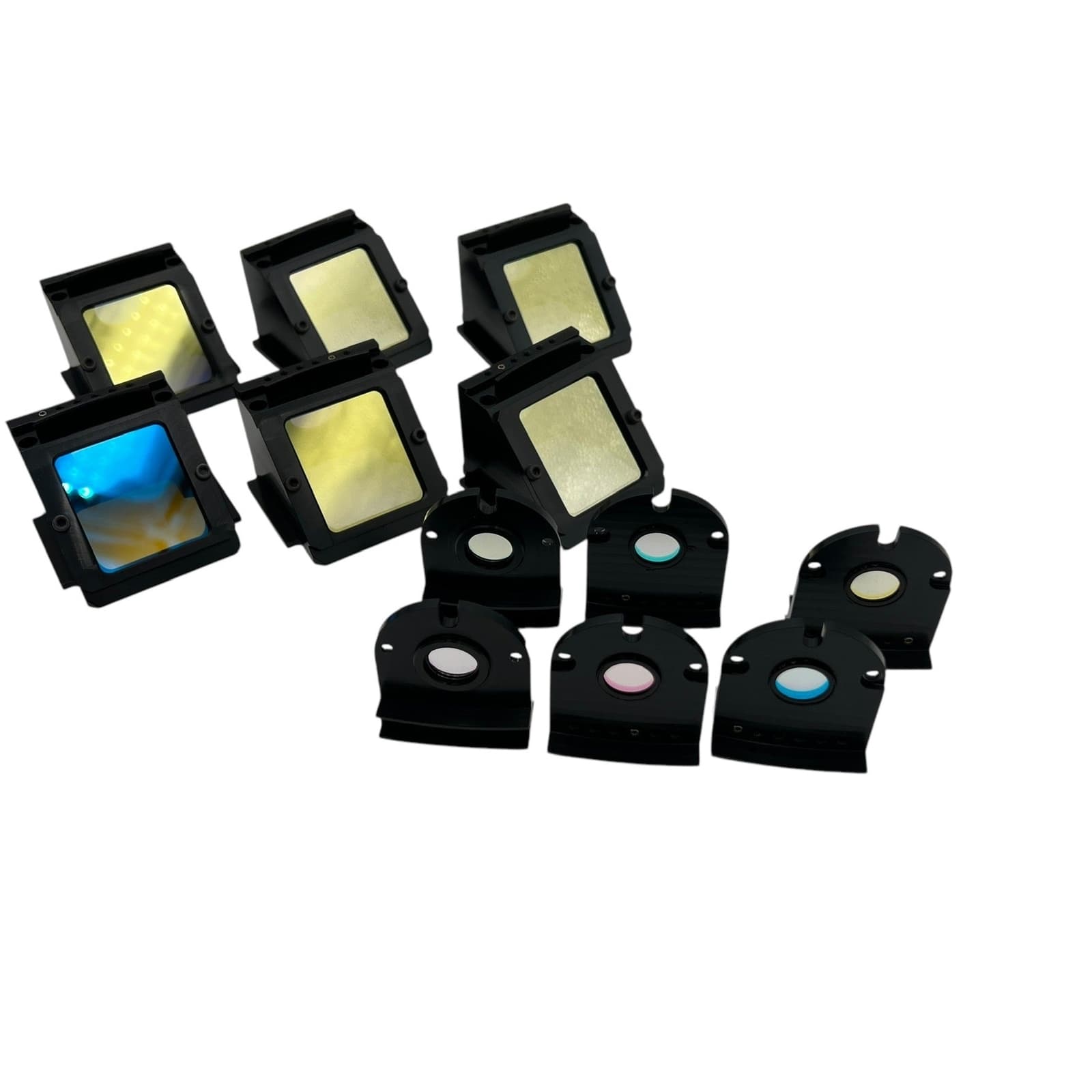 Applied Biosystems ViiA 7 PCR Optical Filter Set 2