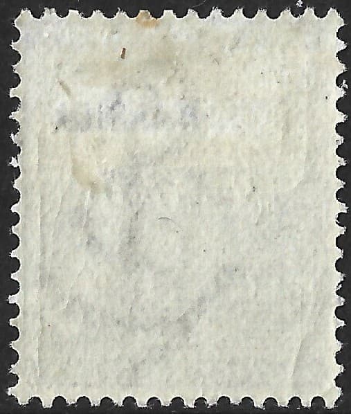 Rhodesia 1896 1/2d Grey-Black British South Africa Co. SG.58 Mint Hinged Cat:£20 2