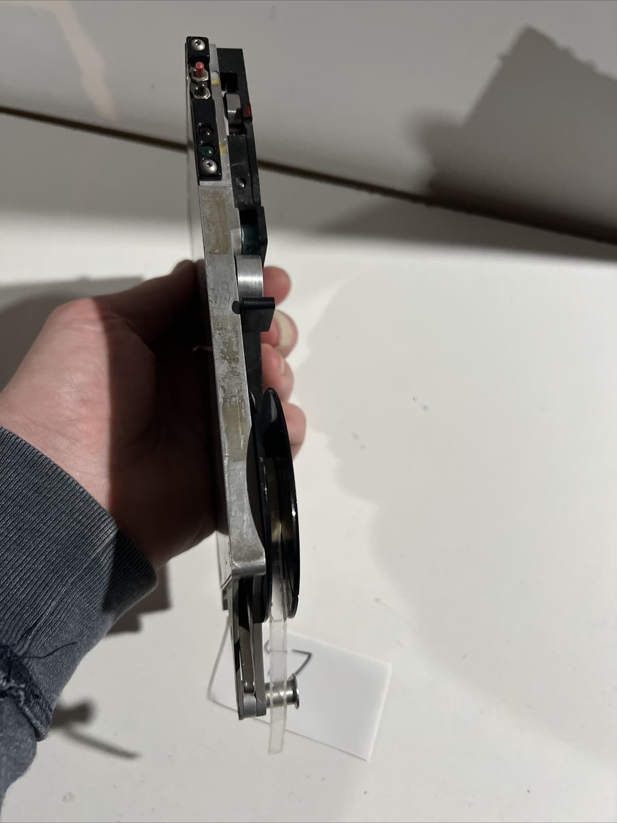 percision placement machines quad tape feeder pick and place (untested) Smd 4