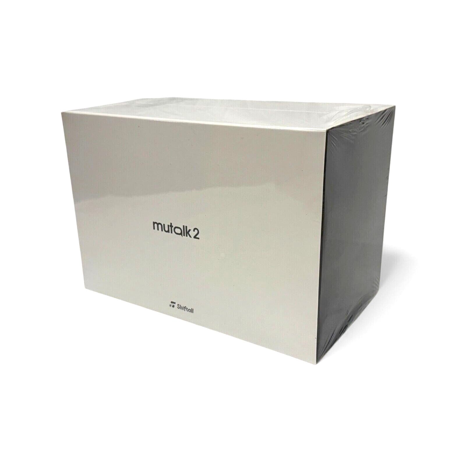 Shiftall Mutalk 2 Voice Suppression Microphone Wireless Soundproof