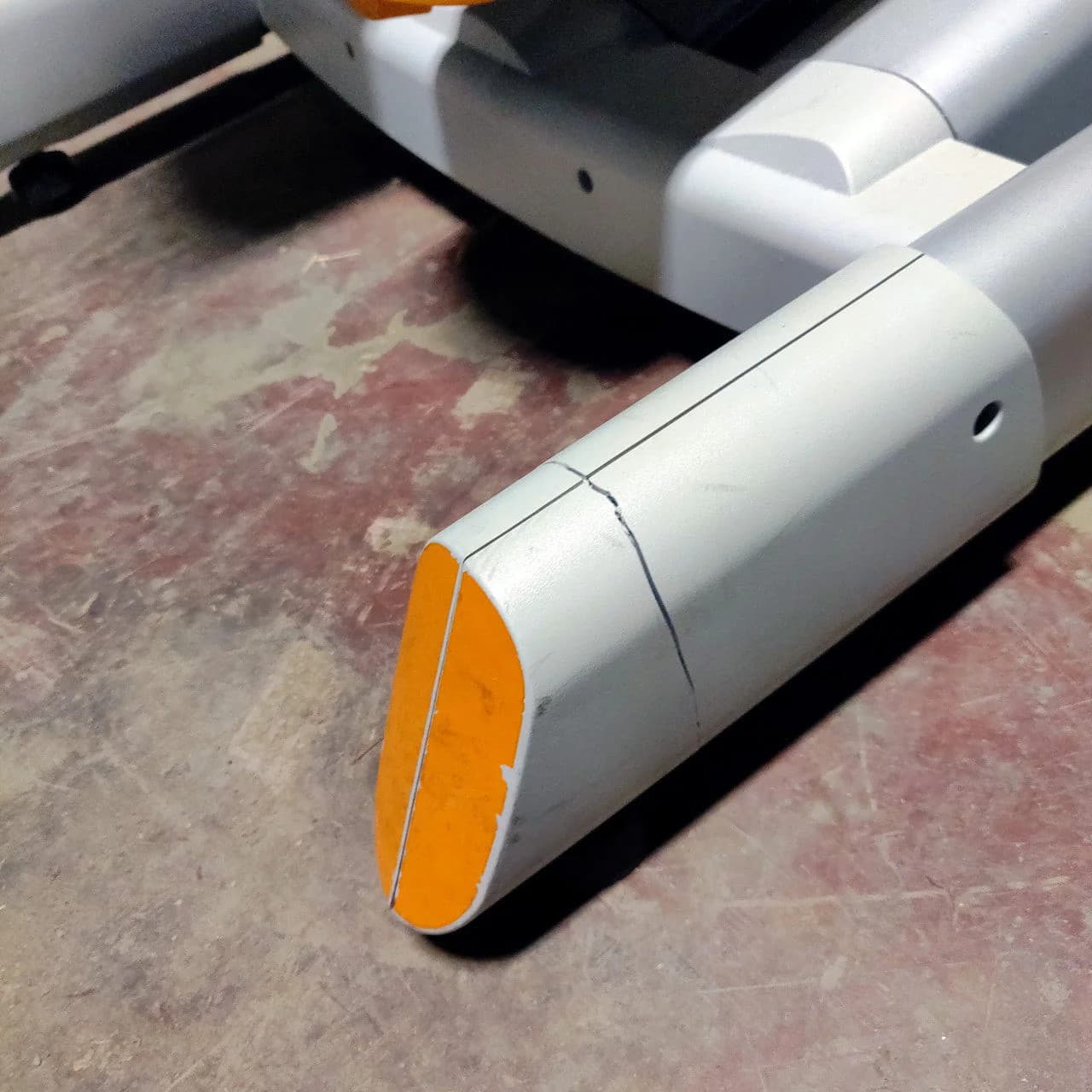 Octane XT3700 Elliptical 3