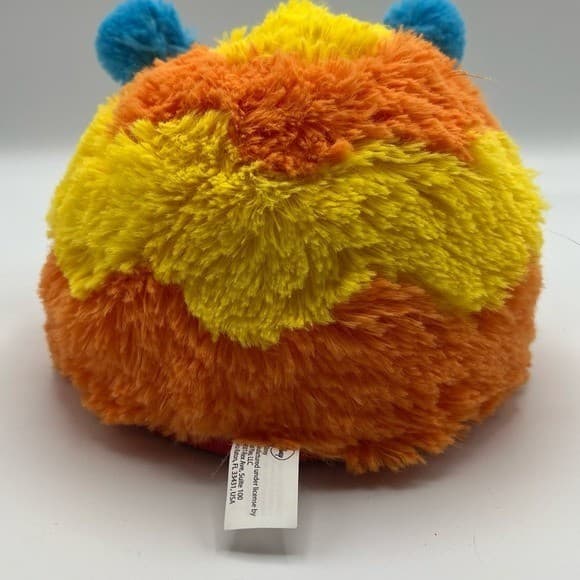 Doc McStuffins Pet Vet Spin-N-Whirl Squibbles Electronic Moves Sounds Disney 5