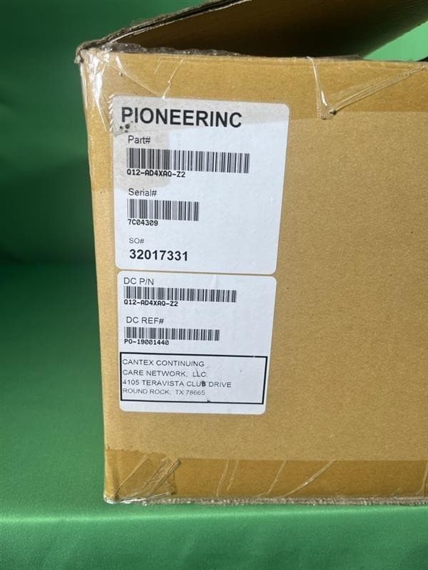 PIONEER POS CARIS TOUCH - NEW OPEN BOX 2