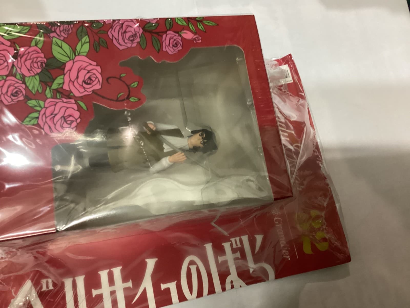 Lady Oscar 3D Miniatures Issue 32 Andre Grandier Centauria 2