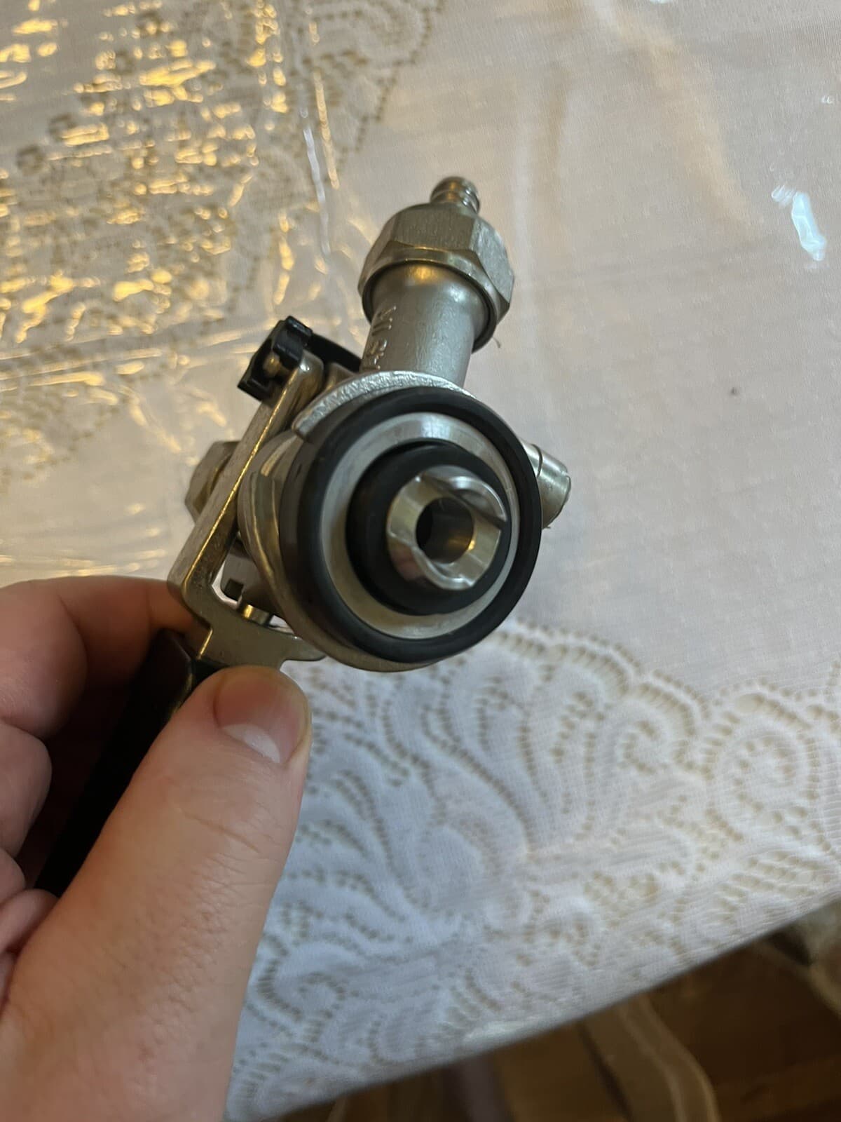 Sanke Keg Coupler Domestic D System 3