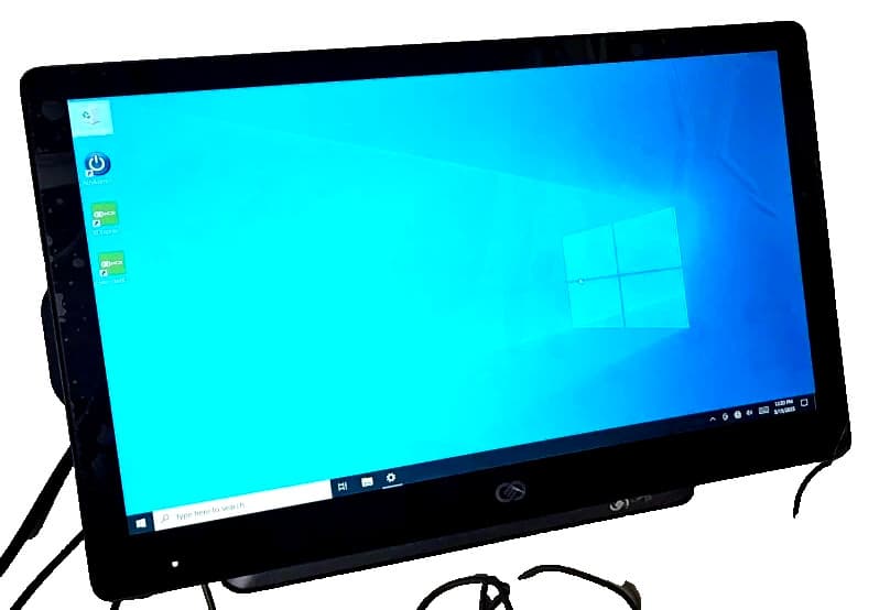 NCR RealPOS CX7 7772 15.6" PCAP POS Terminal, Intel G4900T,  8GB/120GB, W10 READ 2