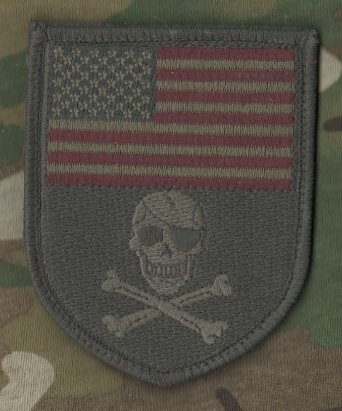 NATO BRITISH SP OPS BELLEROPHON ON PEGASUS BRITISH AIRBORNE FORCES 5