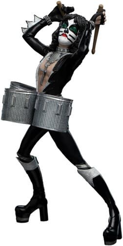 Kiss - WETA Workshop Mini Epics - KISS: The Catman [New Toy] Figure, Vinyl Figur 2