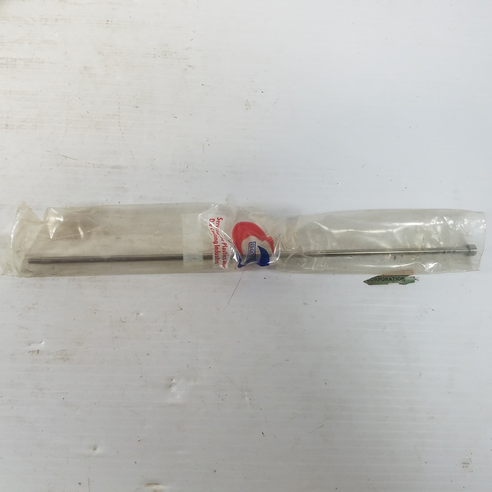 DME EX-11 M-10 Ejector Pin 10" Length (Box of 1) 2
