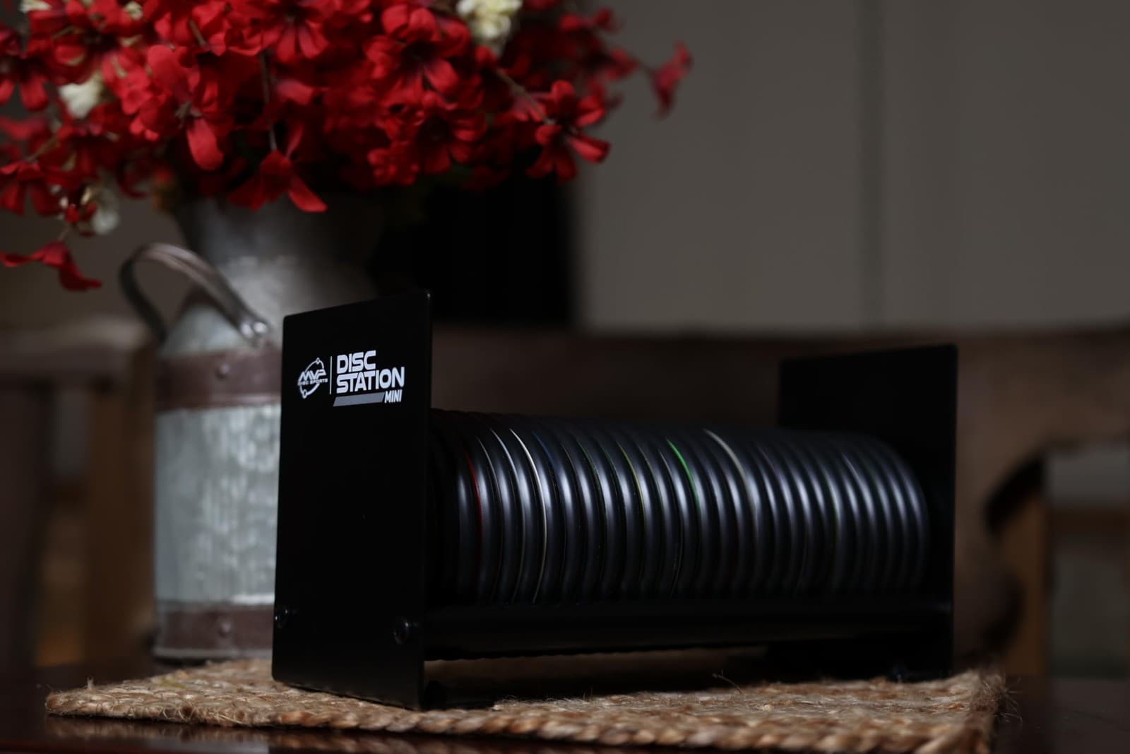 MVP Disc Sports Disc Station Mini 6