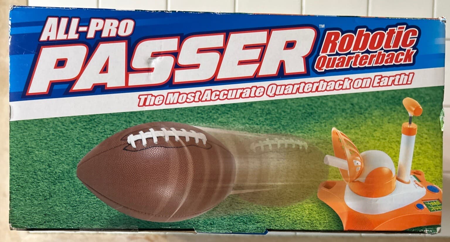 All Pro Passer Robotic Quarterback NSI 2021 6