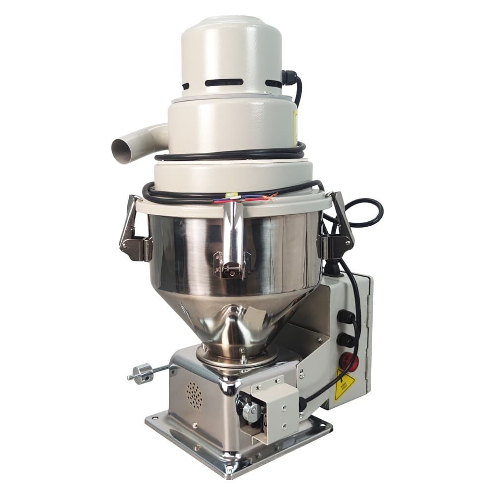Auto Suction Vacuum Material Feeding Machine Loader 220V XC-300G 1.5HP 4