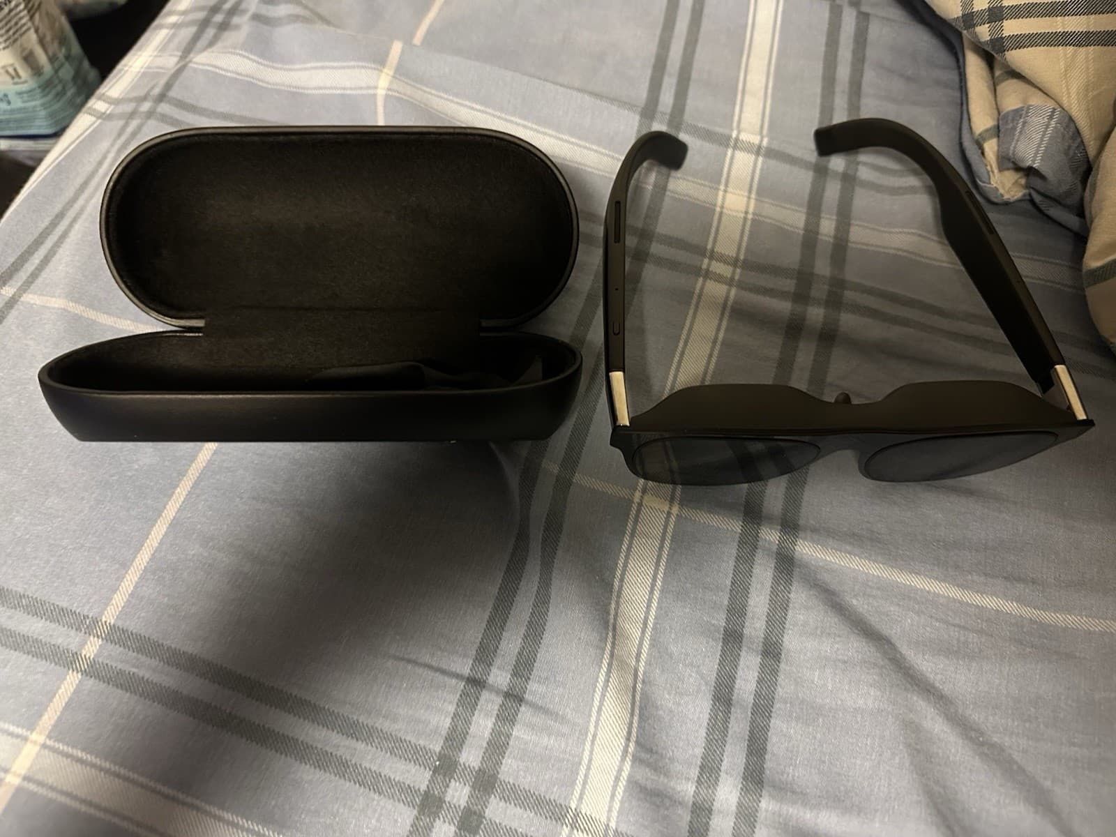 XREAL One AR Glasses with X1 Chip, Native 3 DoF, 147" 50°FOV 120Hz HD Display