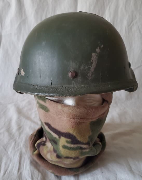 Russian  Army  Hat Cap   soldier head protection  camo  6B26  sz III hood 3
