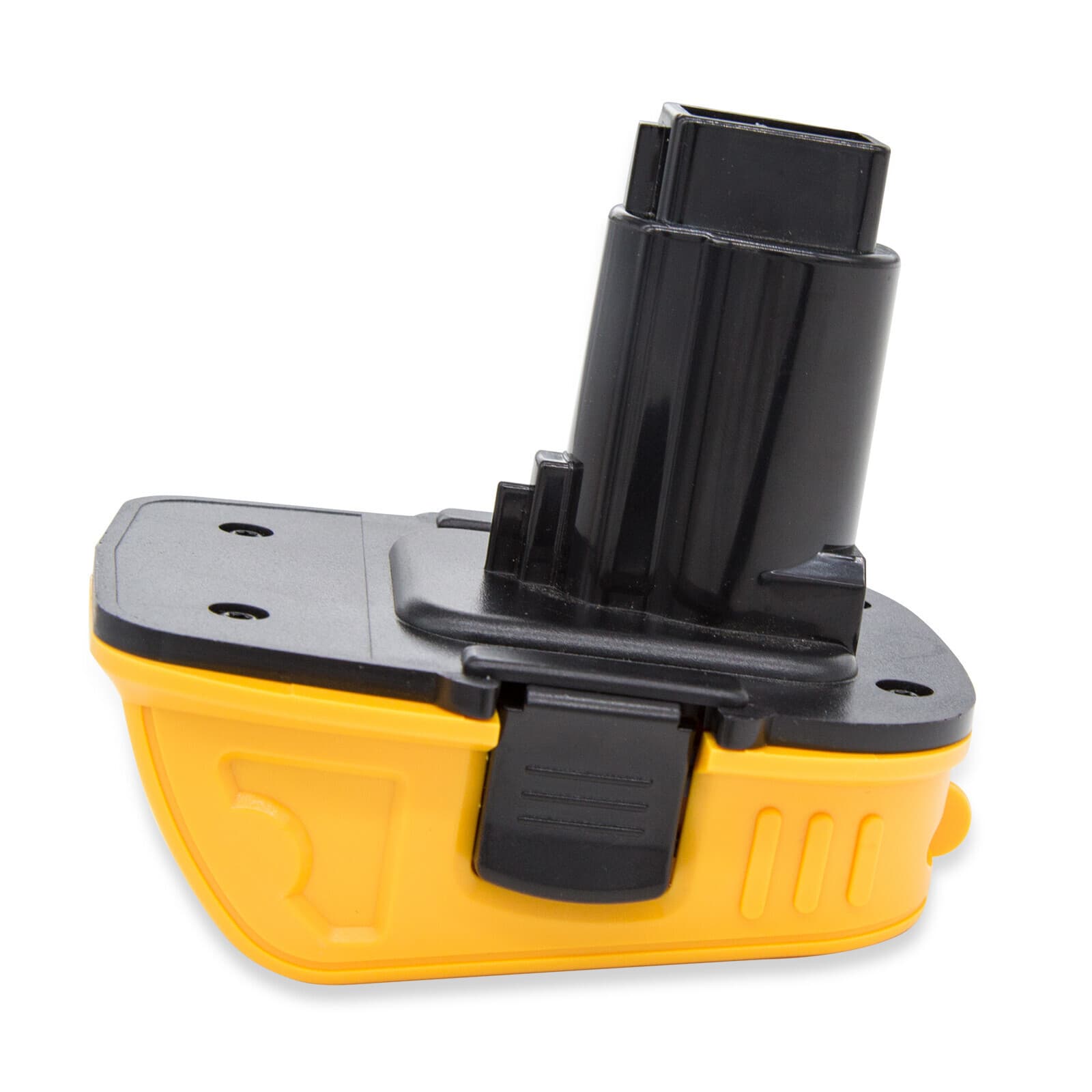 2X 18V To 20V MAX DCA1820 Adapter Converter For DEWALT 20 Volt Li-ion Battery A+ 5