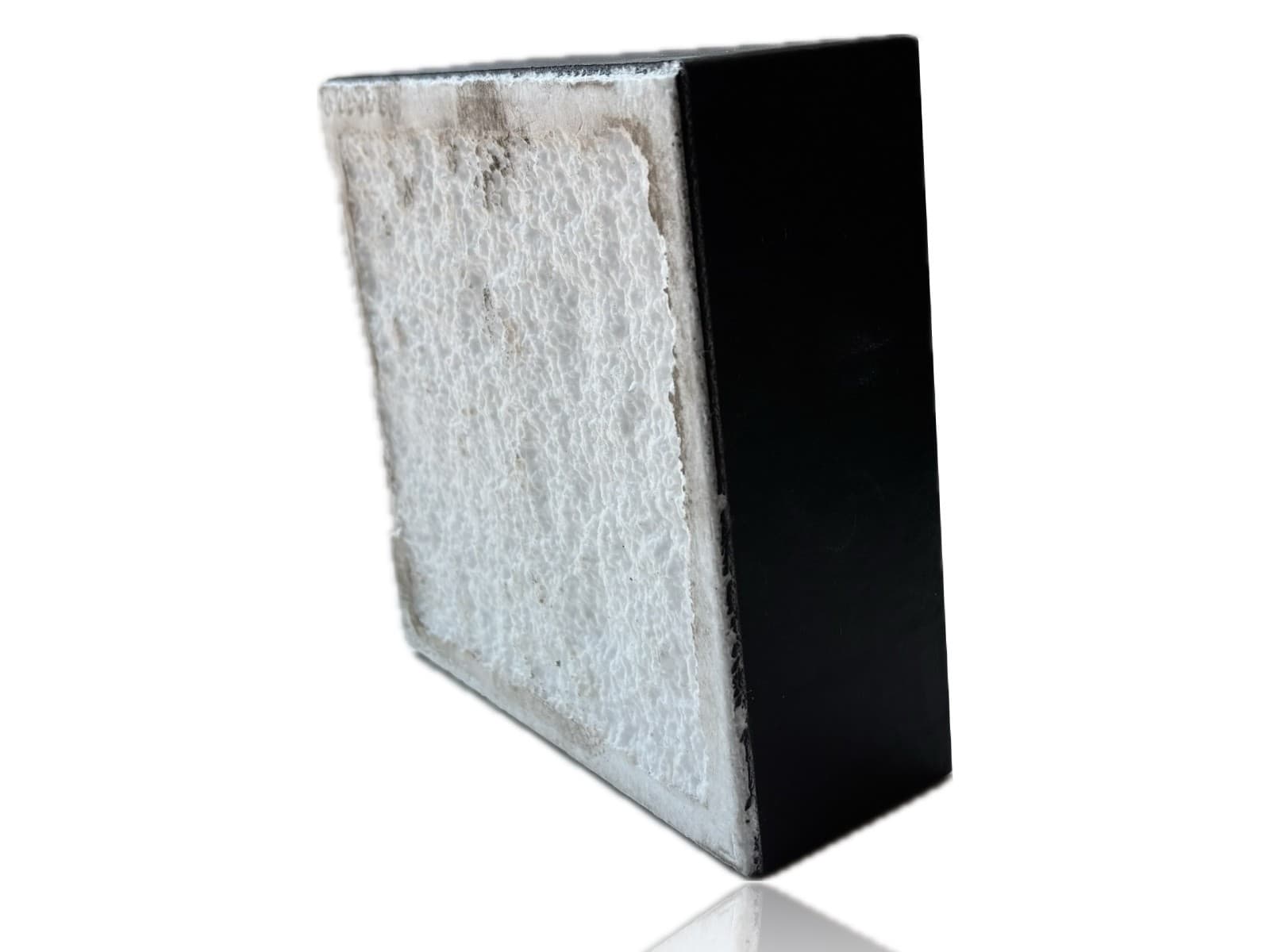 SPACE SHUTTLE  BURAN 2.01 HEAT SHIELD THERMAL BLACK TILE 3