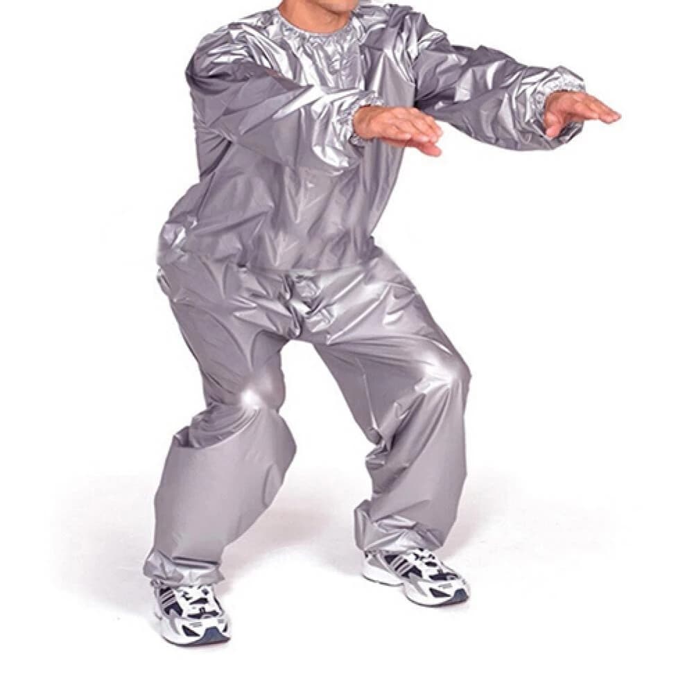 Weight Loss Sauna Sweat Suit (M/L-4XL) 5