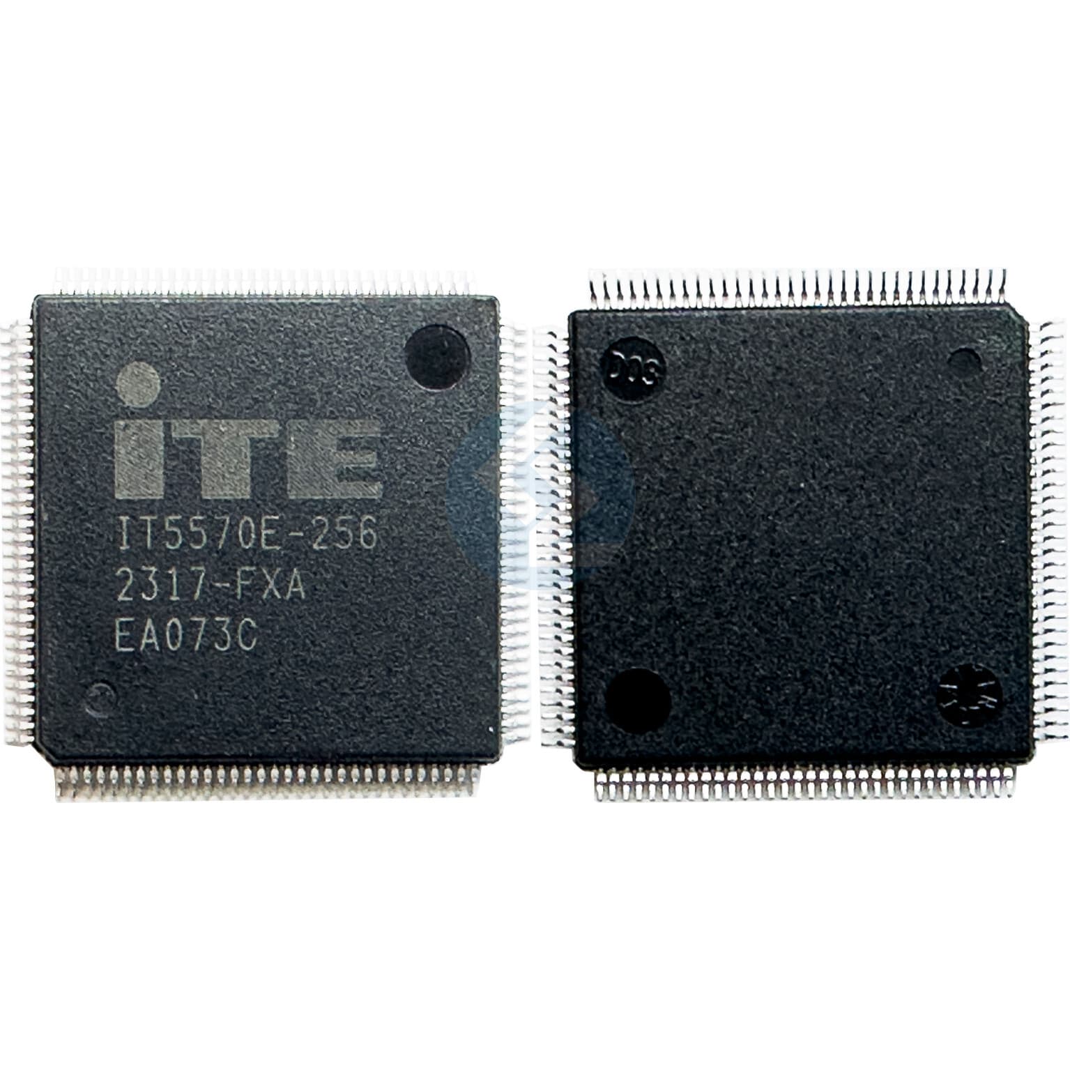 iTE IT5570E-256 IT5570E-256-FXA TQFP EC Power IC Chip Chipset