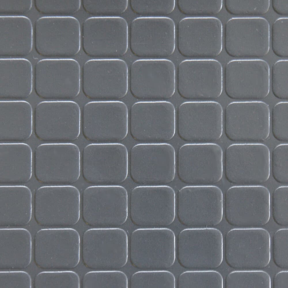 Rubber-Cal "Block-Grip" Vinyl Flooring Rolls 2